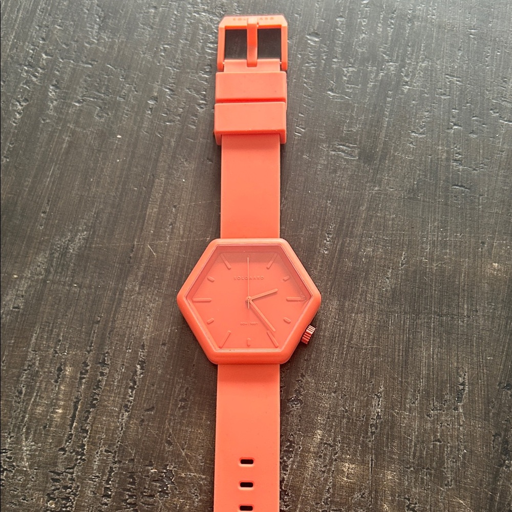 Shoreline Bold Watch Hexagon